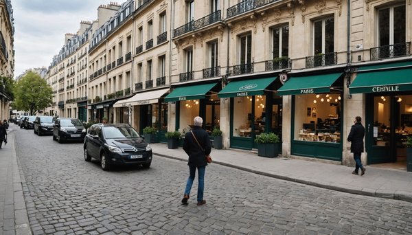 Navigating the paris real estate market: a buyer's guide